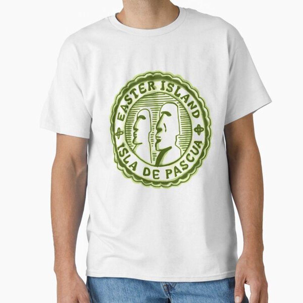 Easter Island 2e7 Shirt Easter Island 2e7 Shirt